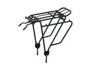 Ibera PakRak Bicycle Touring Carrier Plus IB RA4 Frame Mounted for Heavier Top and Side Loads