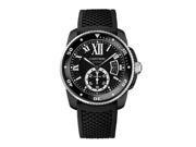 Cartier Calibre Men s Automatic Watch WSCA0006