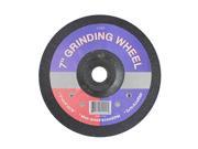 7 Inch Grinding Wheel with 7 8 Inch Arbor For General Purposes