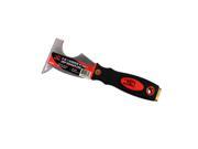 Tooluxe 6 in 1 Painter s Tool Stainless Steel with Soft Grip Hammer End