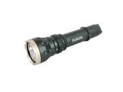 Cree X Tactical C1 160 Lumen LED Flashlight with 3.7V Li on Rechargeable Battery
