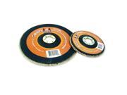 Neiko 11107A 4 1 2 Inch Flap Disc Flat Type 60 Grit Aluminum Oxide