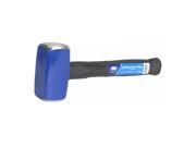 OTC 4 Pound Club Hammer with Indestructible Handle 12 Inch