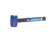 OTC 4 Pound Club Hammer with Indestructible Handle 16 Inch