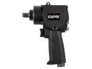 Capri Tools 32006 Compact Stubby Air Impact Wrench 11000 RPM 3 8 Inch Drive