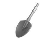 Clay Spade Scoop Shovel Bit for Industrial Grade Demolition Jack Hammer