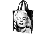 Marilyn Monroe Small Resuable Shopping Tote