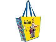 The Beatles Yellow Submarine Resuable Shopping Tote