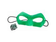 Green Lantern Movie Mask and Power Ring Playset