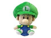 Super Mario Series 3 Baby Luigi Plush