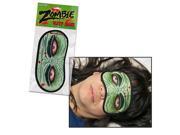 Zombie Eyes Polyester Sleep Mask