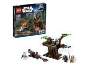 LEGO® Star Wars Ewok Attack