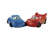 Cars Sally and Lightning McQueen Salt and Pepper Shakers