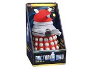 Underground Toys Doctor Who Medium Talking Red Dalek Plush