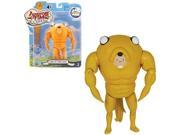 Adventure Time 5 Inch Finn in a Jake Suit Action Figure