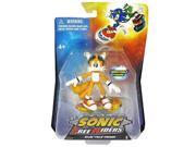 Sonic Free Riders Tails Action Figure