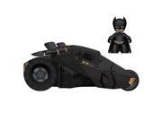 Batman Dark Knight Mini Mez Itz Batman Figure and Tumbler