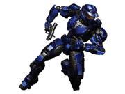 Halo Combat Evolved Blue Spartan Mark V Play Arts Kai Figure