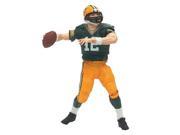 NFL PlayMakers Series 3 Aaron Rodgers Action Figure