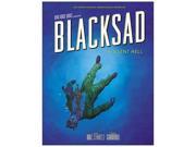 Blacksad Silent Hell Hardcover Graphic Novel