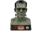 Universal Monsters Frankenstein VFX Head 1 1 Scale Bust