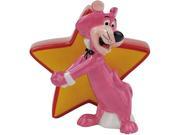 Snagglepuss and Star Salt and Pepper Shakers