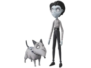 Frankenweenie Victor and Sparky Action Figure 2 Pack