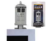 Doctor Who 50th Anniversary TARDIS Monitor Mate Bobble Head