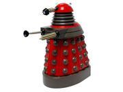 Doctor Who Talking Money Bank Red Dalek