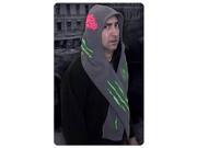 Zombie Attacked Fleece Scarf