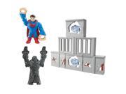 Superman Man of Steel Quick Shots with Destructo Target