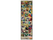 Spider Man Marvel Classics Comic Panel Giant Wall Decal
