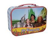 Wizard of Oz Four Friends Tin Tote