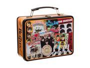 The Beatles Albums Large Tin Tote