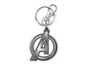 Avengers A Logo Pewter Key Chain