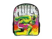 Hulk Marvel Comics Close Up Collection Backpack