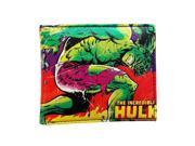 Hulk Marvel Comics Close Up Collection Wallet