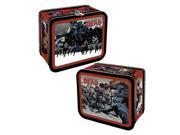 The Walking Dead Tin Lunch Box