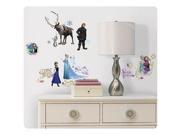 Frozen Peel and Stick Wall Decal
