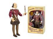 William Shakespeare Action Figure