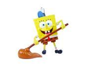 SpongeBob SquarePants SpongeBob At Work Mini Figure