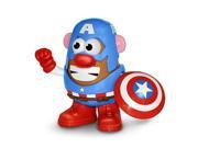 Avengers Captain America Marvel Comics Mr. Potato Head