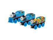 Adventures of Thomas the Tank Engine Wooden Railway 3 Pack