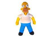 The Simpsons Talking Homer 27 Inch Plush