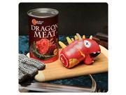 Canned Dragon Meat Plush