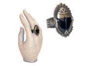 Universal Monsters The Mummy Imhotep s Scarab Ring Replica