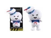 Ghostbusters Singing Angry Stay Puft Marshmallow Man Plush