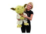 Star Wars Super Deluxe 24 Inch Yoda Talking Plush