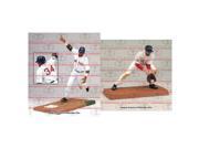 MLB Boston Red Sox Ortiz Pedroia Sportspicks Figure 2 Pack