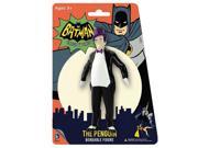 Batman TV Series The Penguin 5 1 2 Inch Bendable Figure